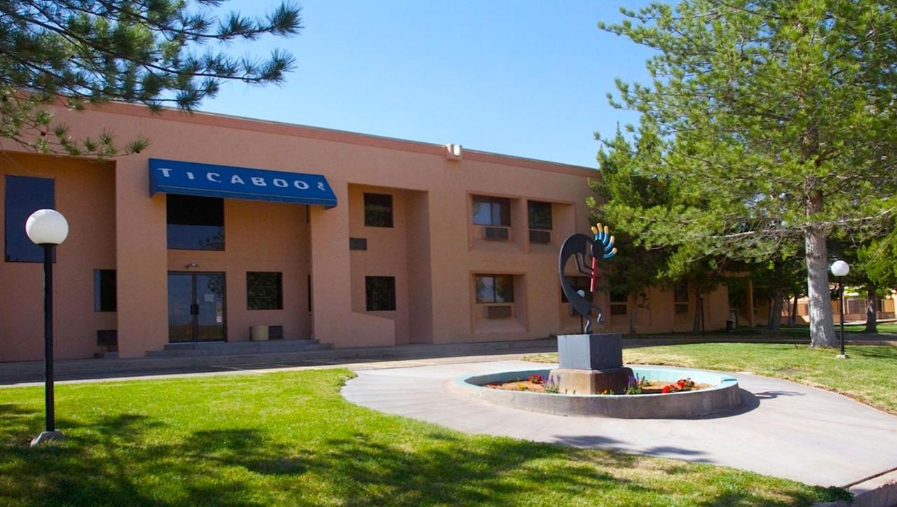 Ticaboo Lodge Exterior foto
